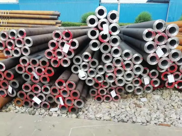 安庆中低压锅炉用无缝钢管型号