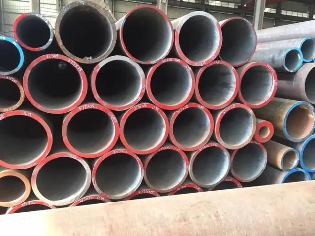 安庆GB9948石油裂化用无缝钢管